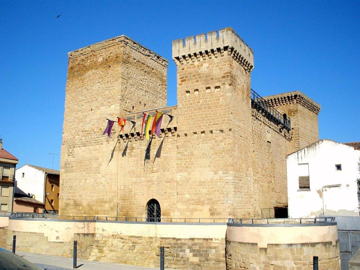 El Castillo La Rioja Agoncillo Extérieur photo
